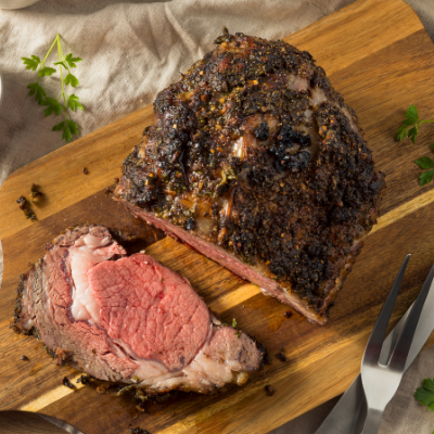 Prime Rib recipe
