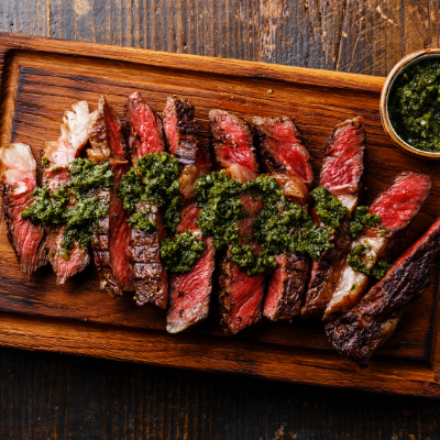 Ribeye recipe